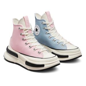 NIB Converse Run Star Legacy CX High Top Platform Sneaker